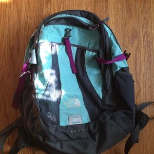 North Face Backpack
